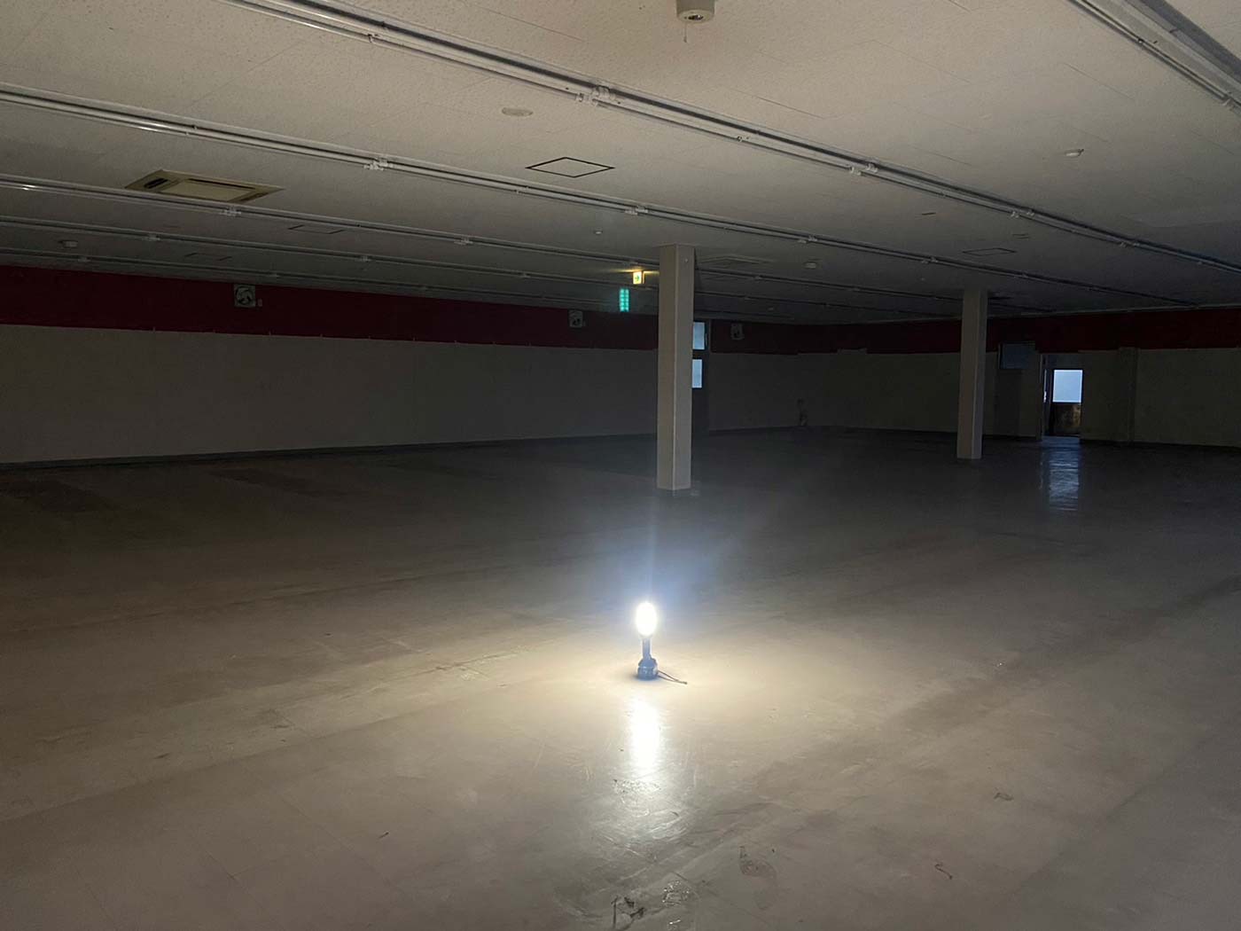 サンデコSANDECO 店舗内装例