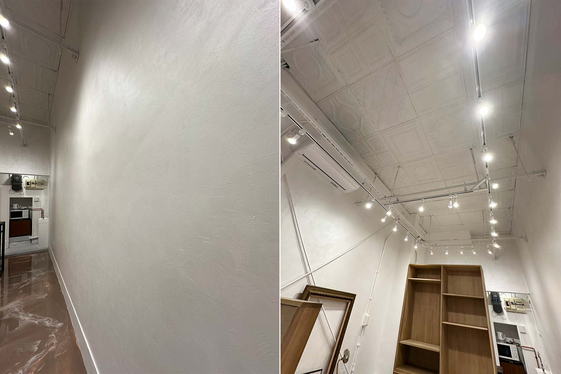 店舗の外装内装塗装 仙台