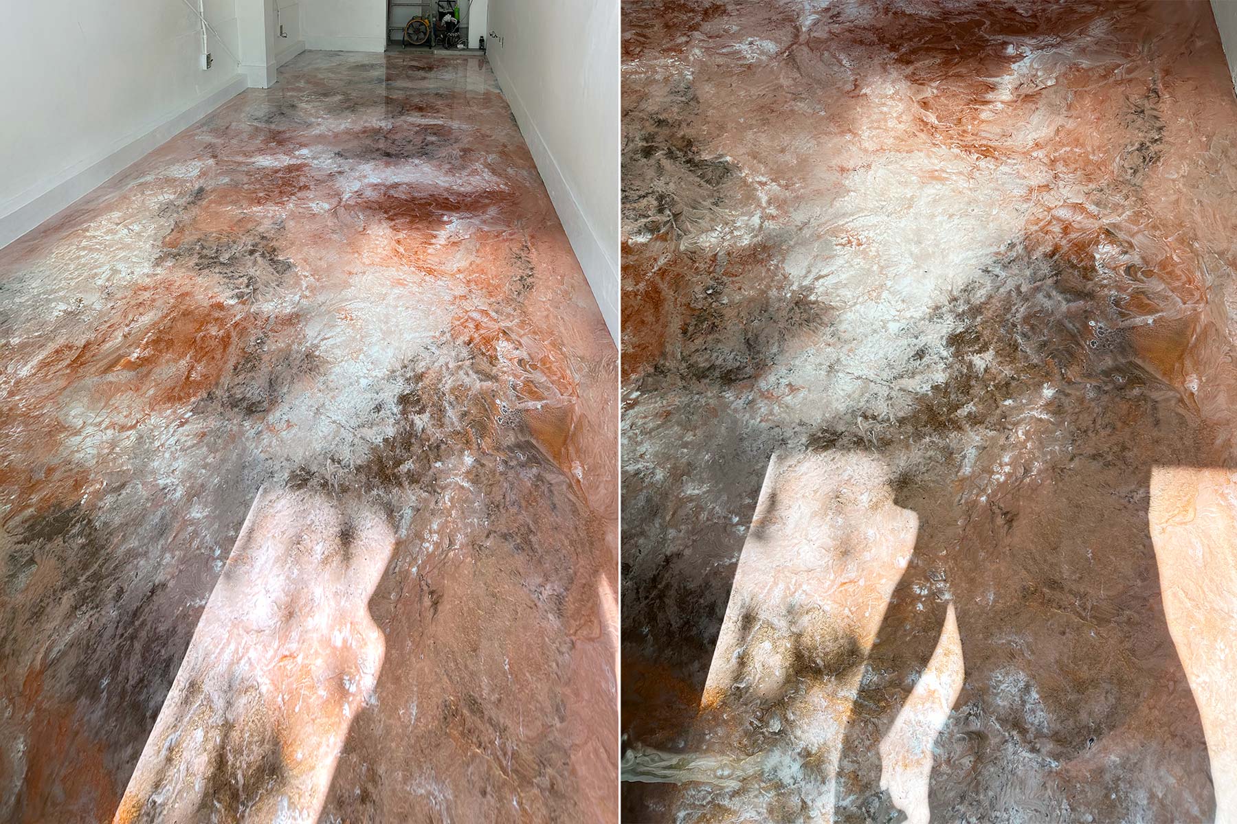 店舗の外装内装塗装 仙台