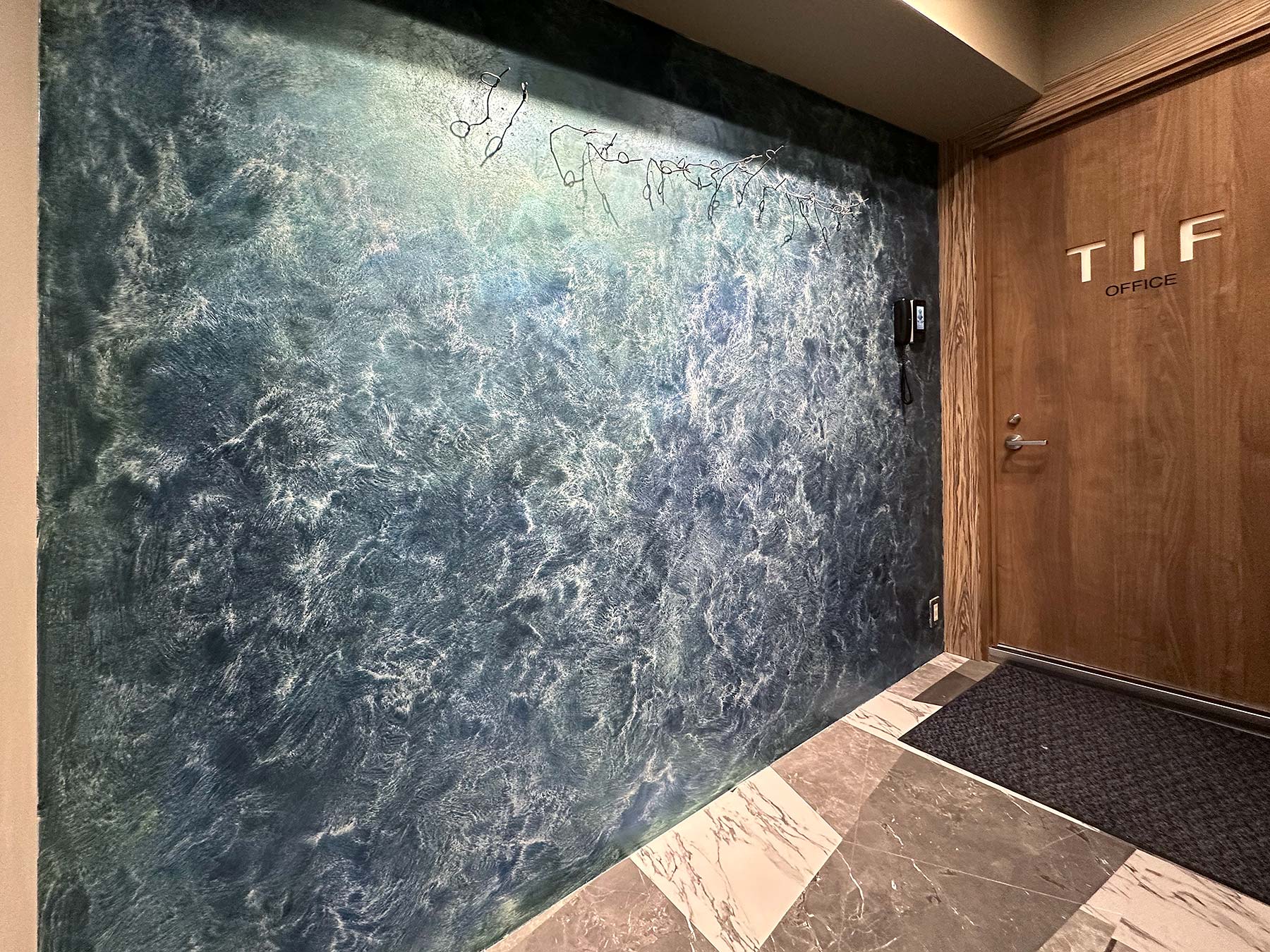 オフィス 壁塗装 仙台