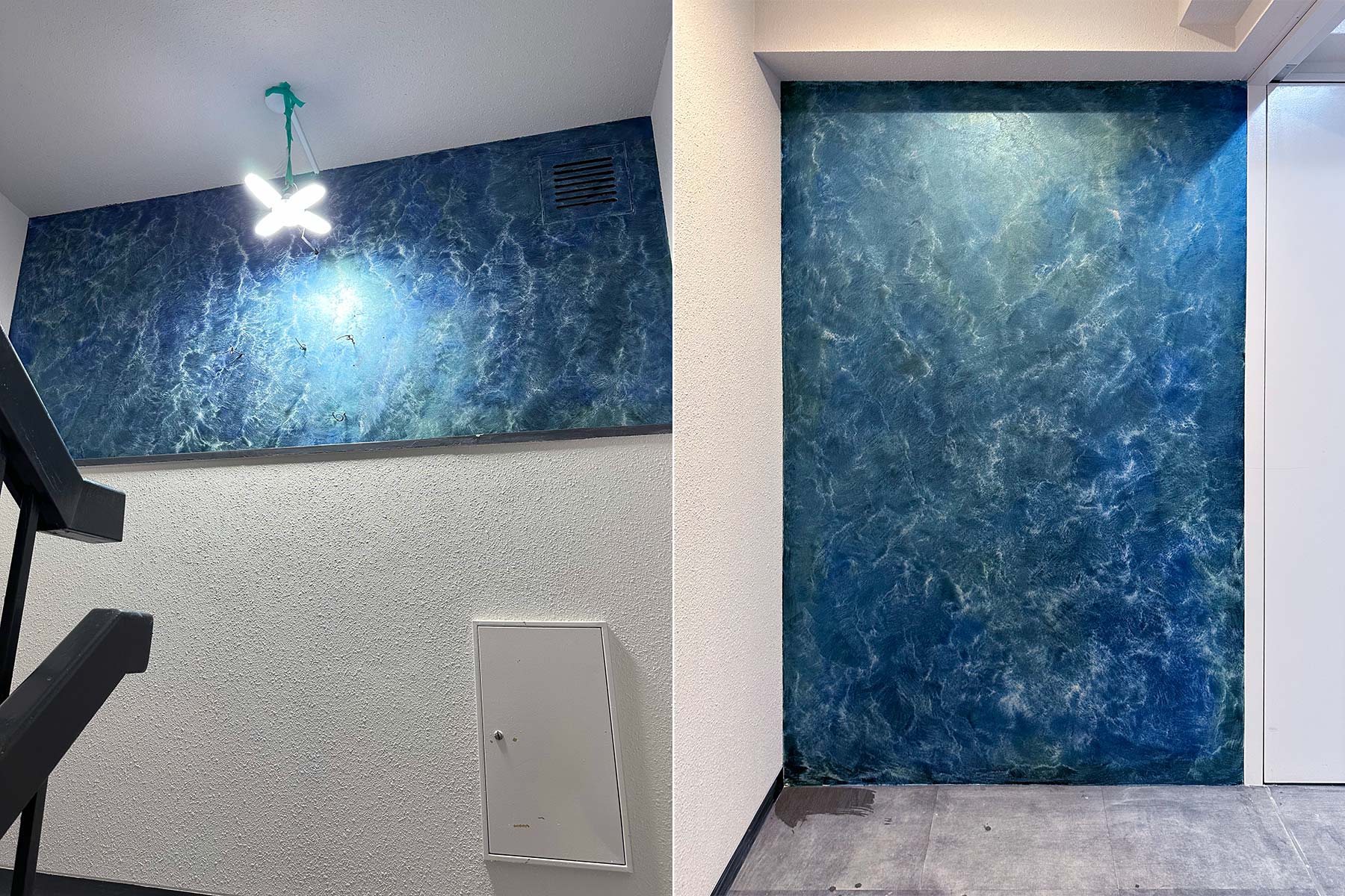 オフィス 壁塗装 仙台