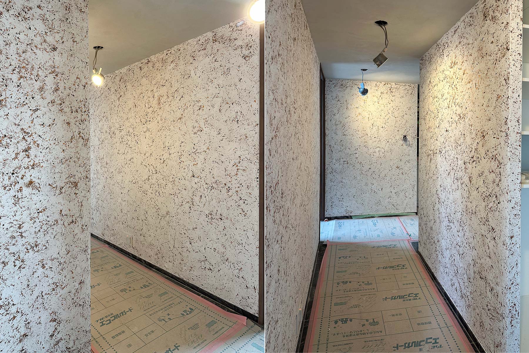 マンション 内壁リノベーション 仙台