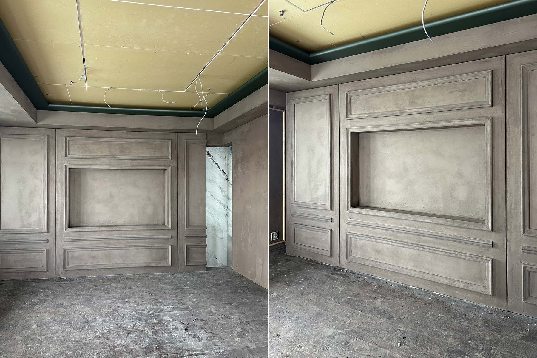 マンション 内壁リノベーション 仙台