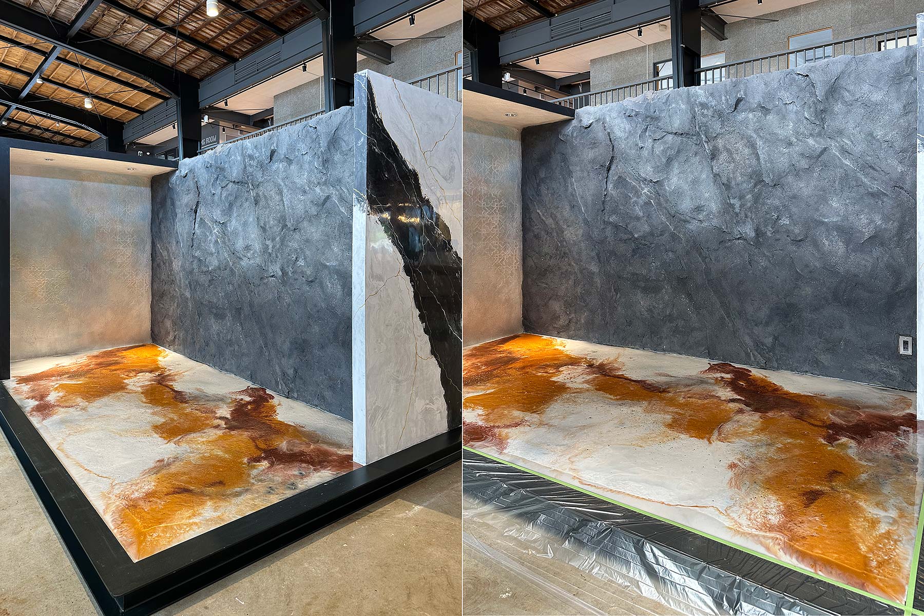 COSHALL カフェラウンジブース