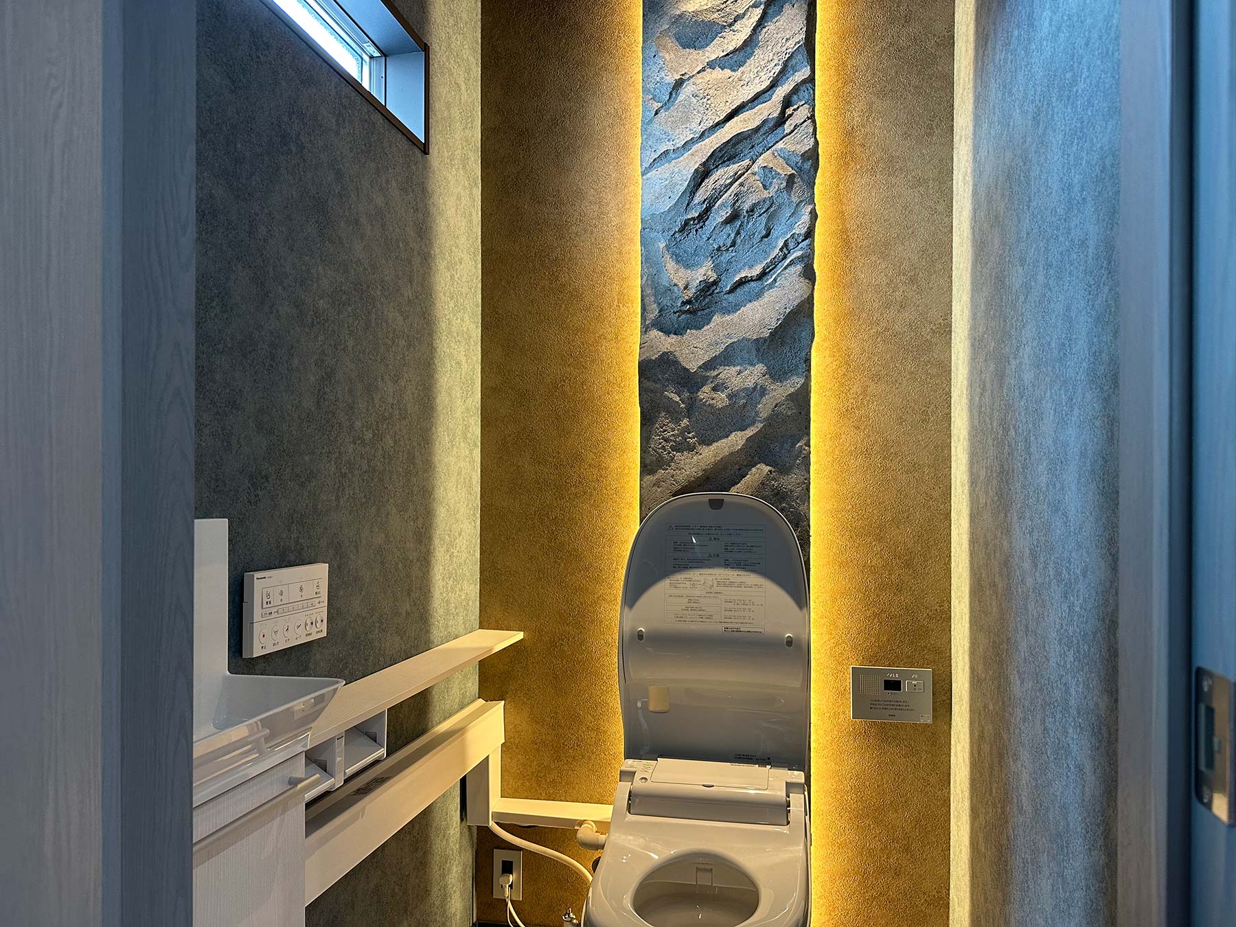 ガレージハウス 仙台 内装塗装