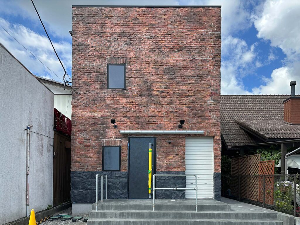 ビル外壁塗装 オシャレ 仙台