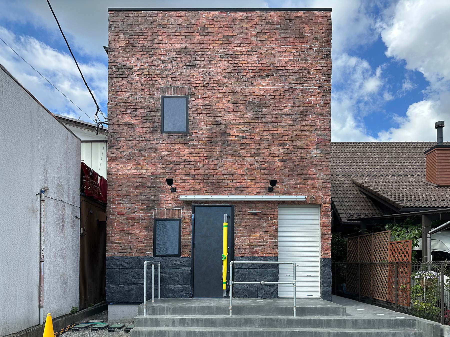 ビル外壁塗装 オシャレ 仙台