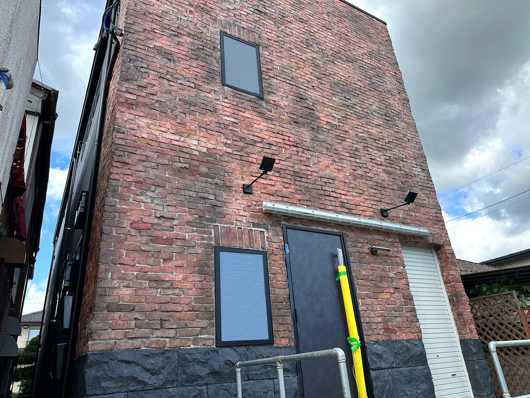 ビル外壁塗装 オシャレ 仙台