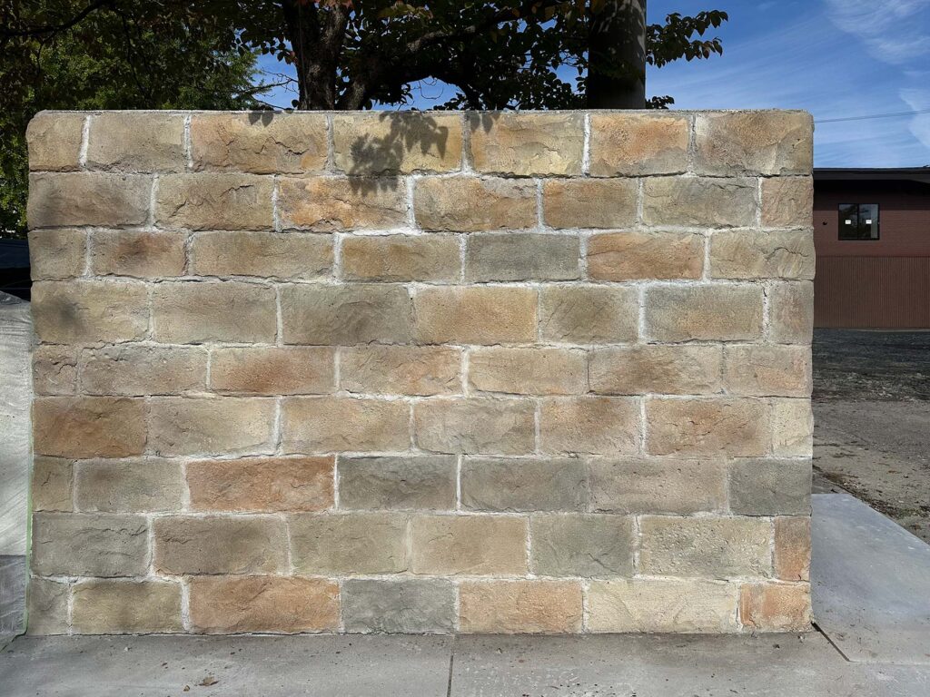 COSHALL モルタル造形