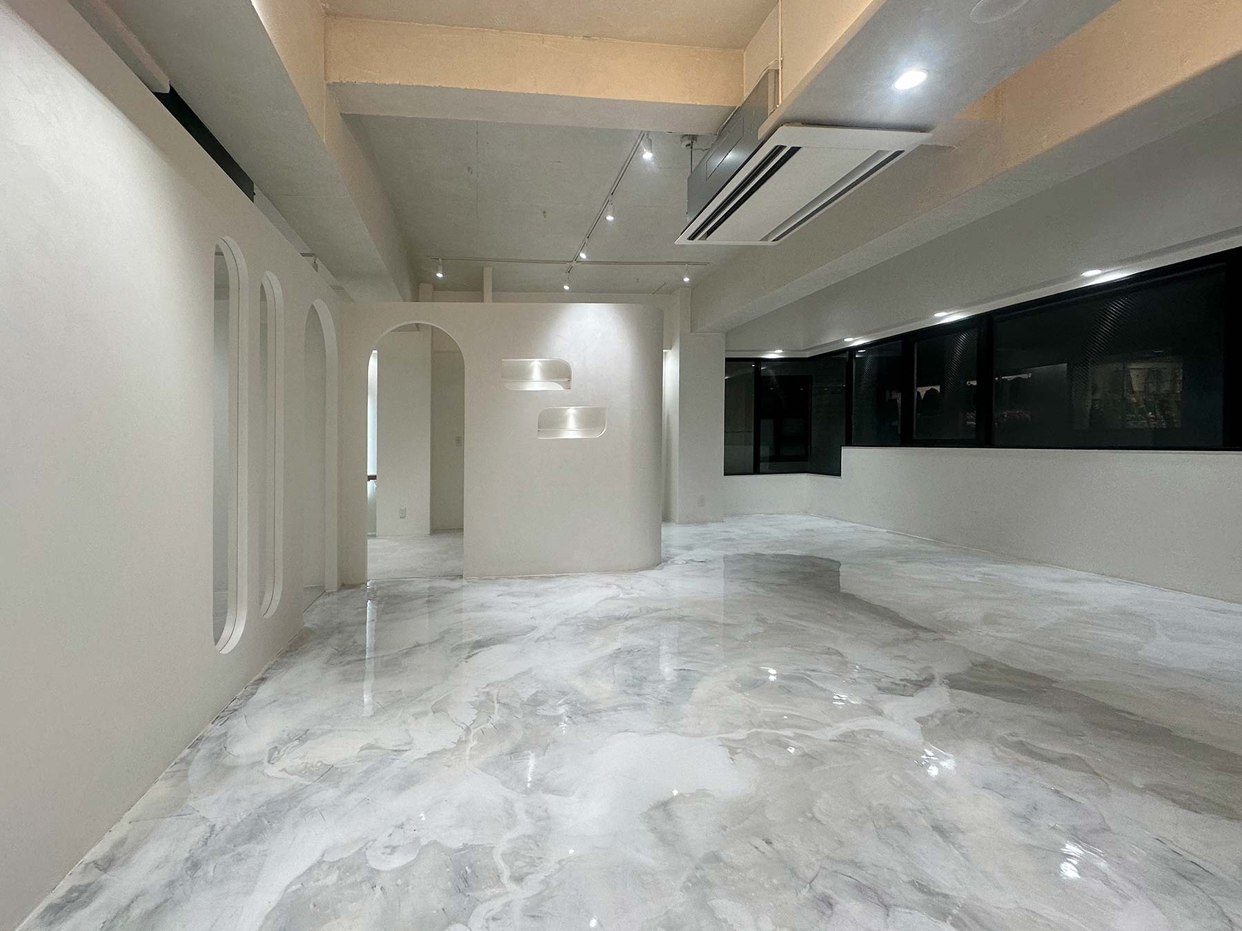 店舗内装 エステサロン 仙台