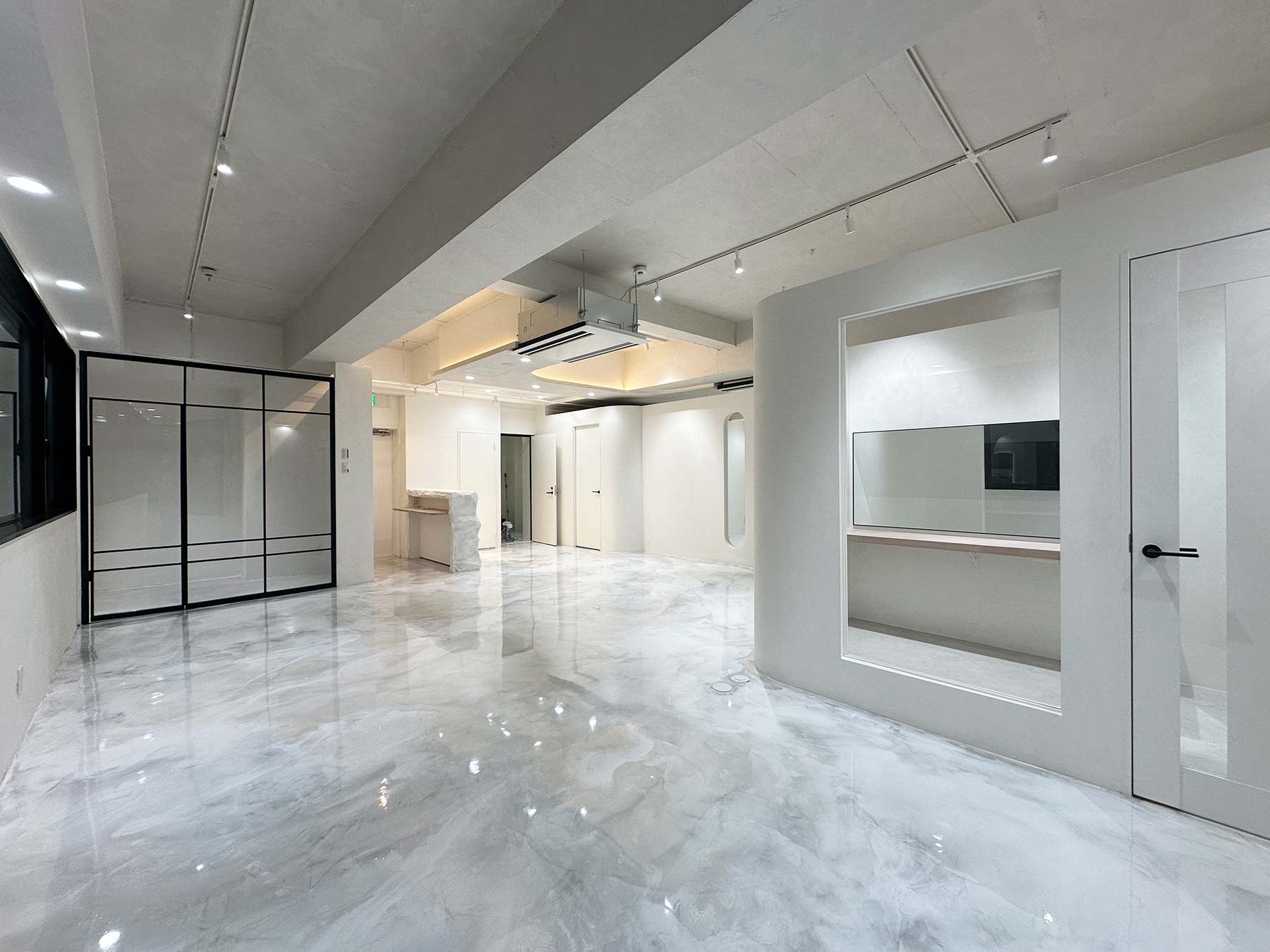 店舗内装 エステサロン 仙台