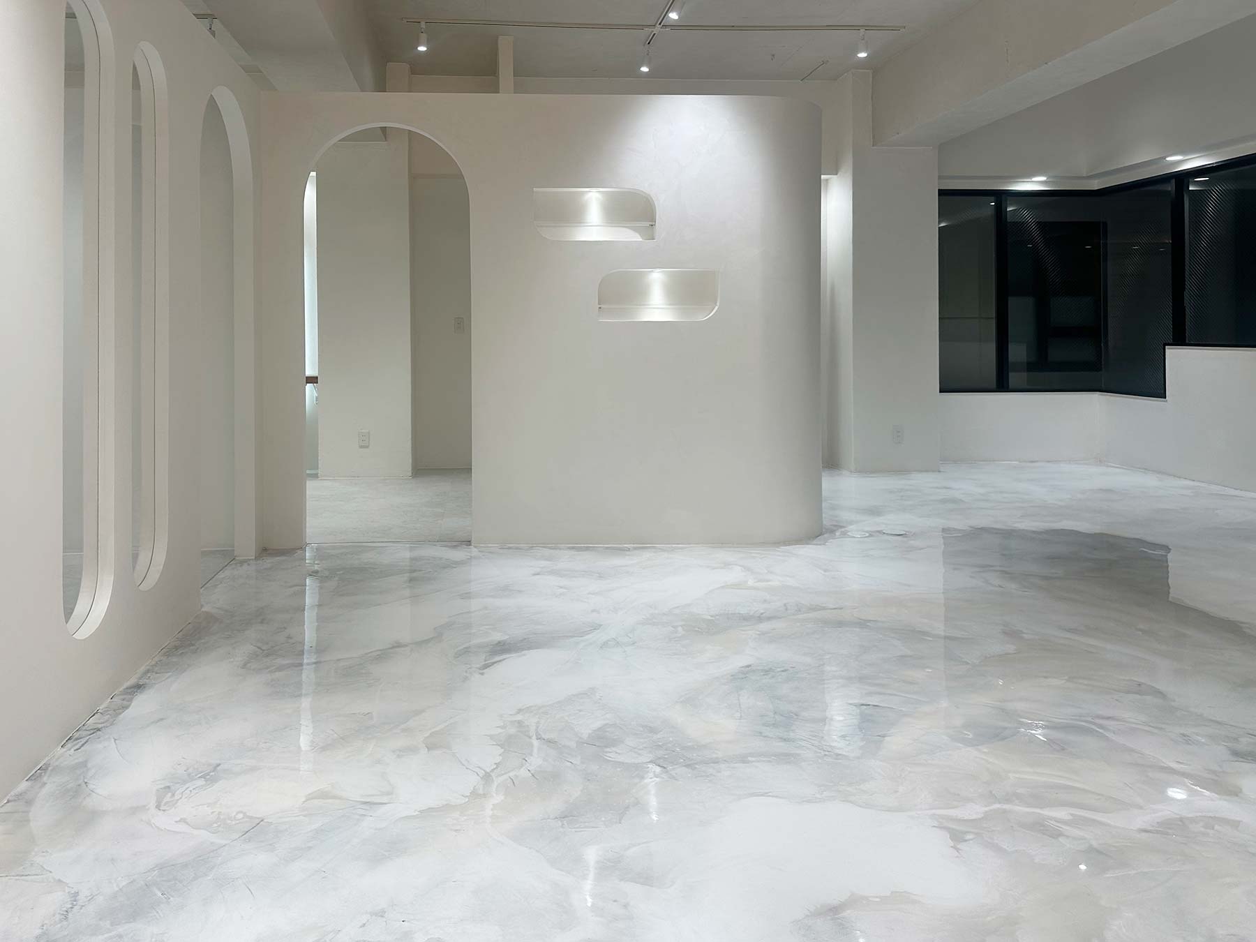 店舗内装 エステサロン 仙台