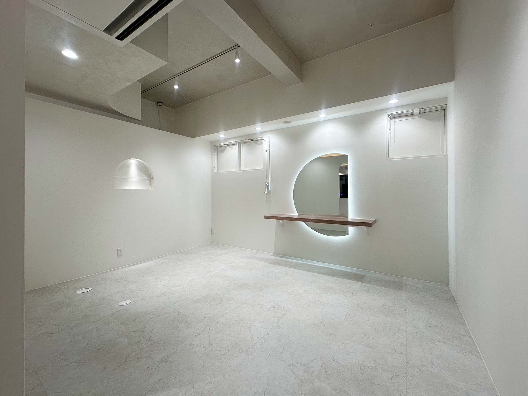 店舗内装 エステサロン 仙台