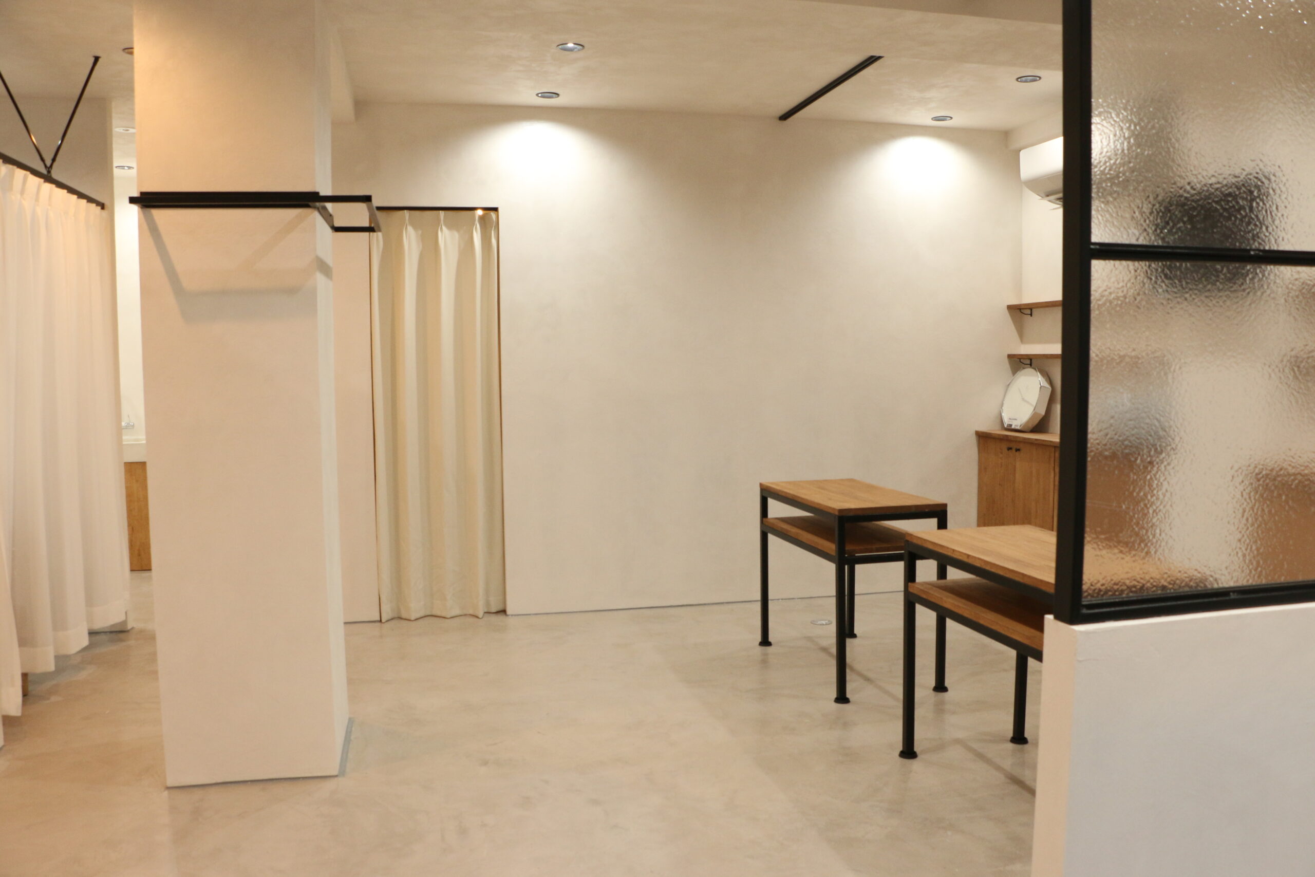 仙台 オシャレ店舗 塗装