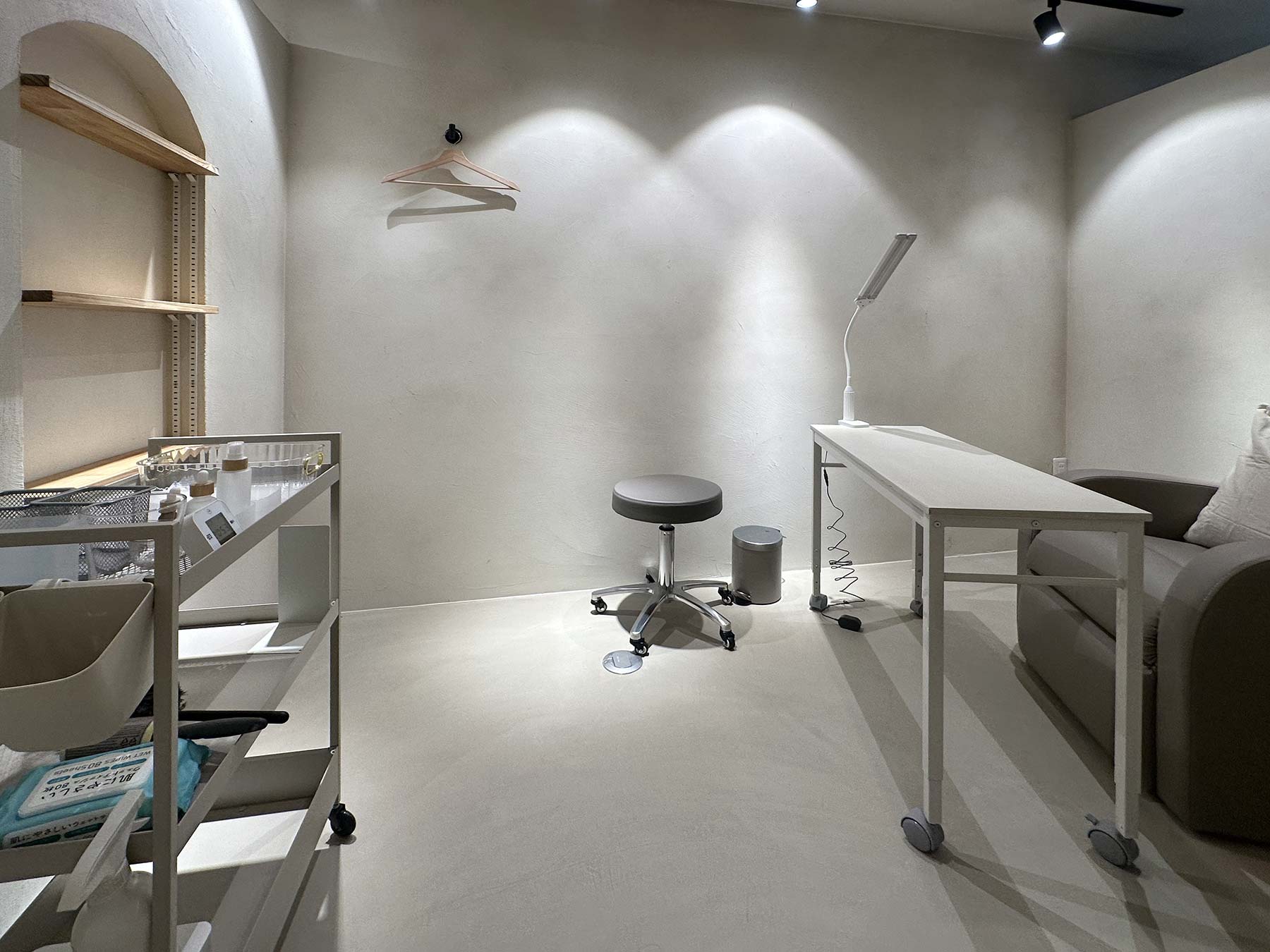 仙台 オシャレ店舗 塗装